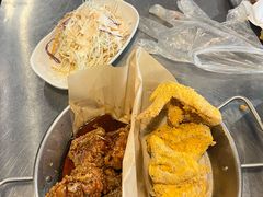 -富乐满韩国正宗炸鸡韩国料理(虹泉路店)