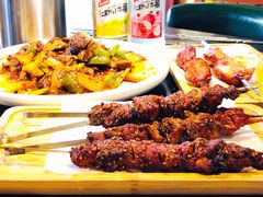 -壹号院音乐餐厅•烤全羊•新疆菜(浐灞店)