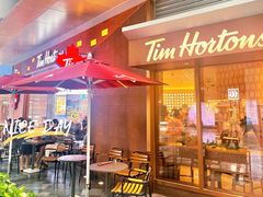 -Tims天好咖啡·贝果(雁展路万象天地店)