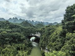 -香桥岩溶国家地质公园