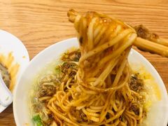 蛋冲捞面-小豆海棠(人民南路店)
