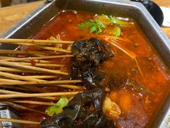 -聚点串吧·北京烧烤(赵登禹路店)