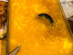 南瓜年糕羹-老奶奶私房菜(天台里街店)