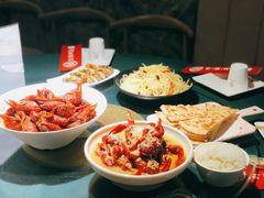 -叶派龙虾•招牌香辣蟹·海鲜(中海国际店)