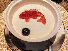 香港奶冻-曾宴·楚菜(湖北省博物馆店)