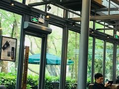 大堂-星巴克(西湖天地店)