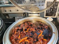 -白云宾馆-祥云西餐厅·法式鹅肝海鲜自助