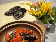黑椒石锅牛尾-A One Kitchen·南京精菜馆(德基广场店)