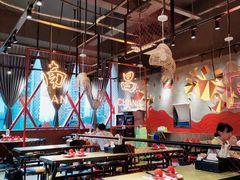 大堂-老闵田螺馆·南昌特色小炒(梦时代店)
