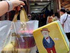 -珍妮曲奇聪明小熊(上环店)