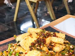 包浆豆腐-五样儿西昌小签签烤串(建设路店)