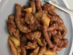 菠萝里脊肉-禧福楼·十五年老店(科技城店)