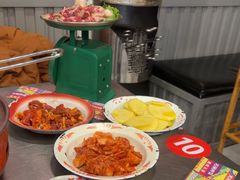 -永安里地摊烤肉(首创店)