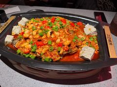 -江边城外烤全鱼(方庄时代购物中心店)