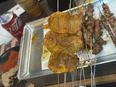 -马海涛牛肉串·午市牛腩饭·烧烤夜宵(领汇广场店)