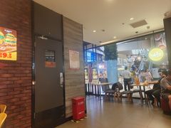 -汉堡王(歌斐中心店)