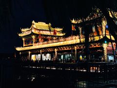 -西湖游船