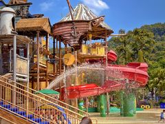 -重庆海昌加勒比海水世界