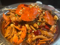 -胖哥俩肉蟹煲(淮安万达店)