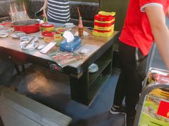 -彩鹿·潮汕·鲜牛肉·自助火锅(伊电园店)