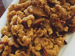 麻辣牛肉干-明海妈妈菜(大连外国语学院店)