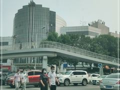 -北京大学第三医院生殖医学中心·停车场