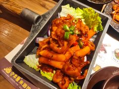 -冰川冷面·延边菜·炭烤串(观前店)