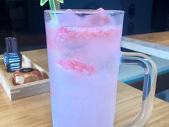 鲜榨柚子鸡尾酒-九州酒场ひこぞう(2号店)