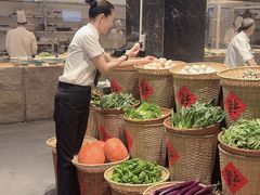 -梁家大院•农家菜(昆山会展中心店)