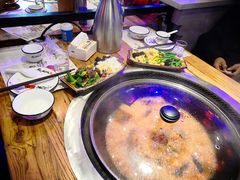 -山河屯铁锅炖鲜鹅·东北菜(开发区一店)