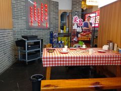 -串王阿三烧烤·小龙虾·烤鱼(拱墅胜利河美食街店)
