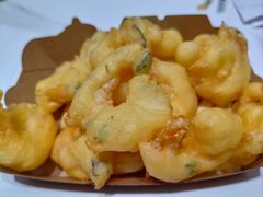 脆炸虾仁-双合园·海鲜水饺青岛菜(万佳广场店)