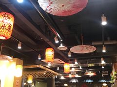 大堂-锅来乐地锅鸡(安亭店)