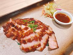 炭烧猪颈肉-Thai Alley泰爱里(二沙岛店)