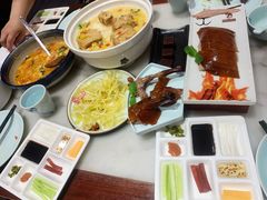 -鸭匠食府·挂炉烤鸭·新京菜(阜成路店)