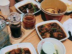 -回味鸭血粉丝汤(京新广场店)