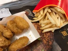-麦当劳(双榆树店)