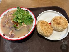 -李小老烧饼(常营民族家园店)