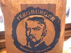 -Fergburger(皇后镇店)