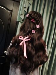 点击看大图 复古大波浪还不错-3AM HAIR SALON烫发染发接发