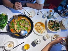 -明仕度假山庄-中餐厅