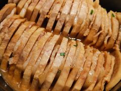 荔浦香芋夹肉-竹里馆·淮扬菜·功夫茶(老门东店)