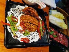 -捞围鲜·港式打边炉(海阳路店)