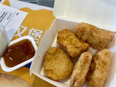 -麦当劳(上百万和城店)