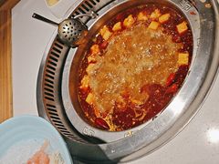 -蜀留香火锅(西南角店)