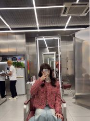 -侨治发型
