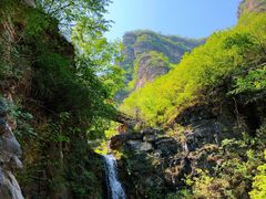 -孤山寨风景区