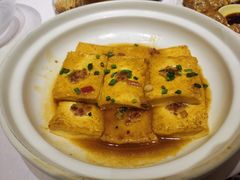 客家酿豆腐-客家大院·非遗赣南客家菜(郁孤台店)