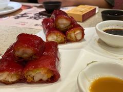 金莎海虾红米肠-点都德(盘福楼店)