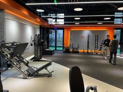 -加伍磅健身(千树店)